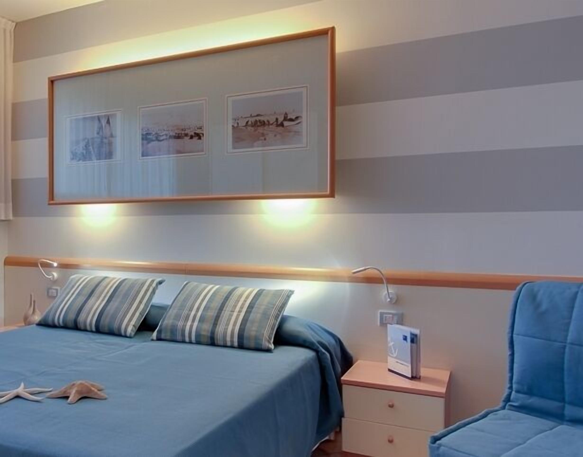 1 bedroom, minibar, in-room safe, desk