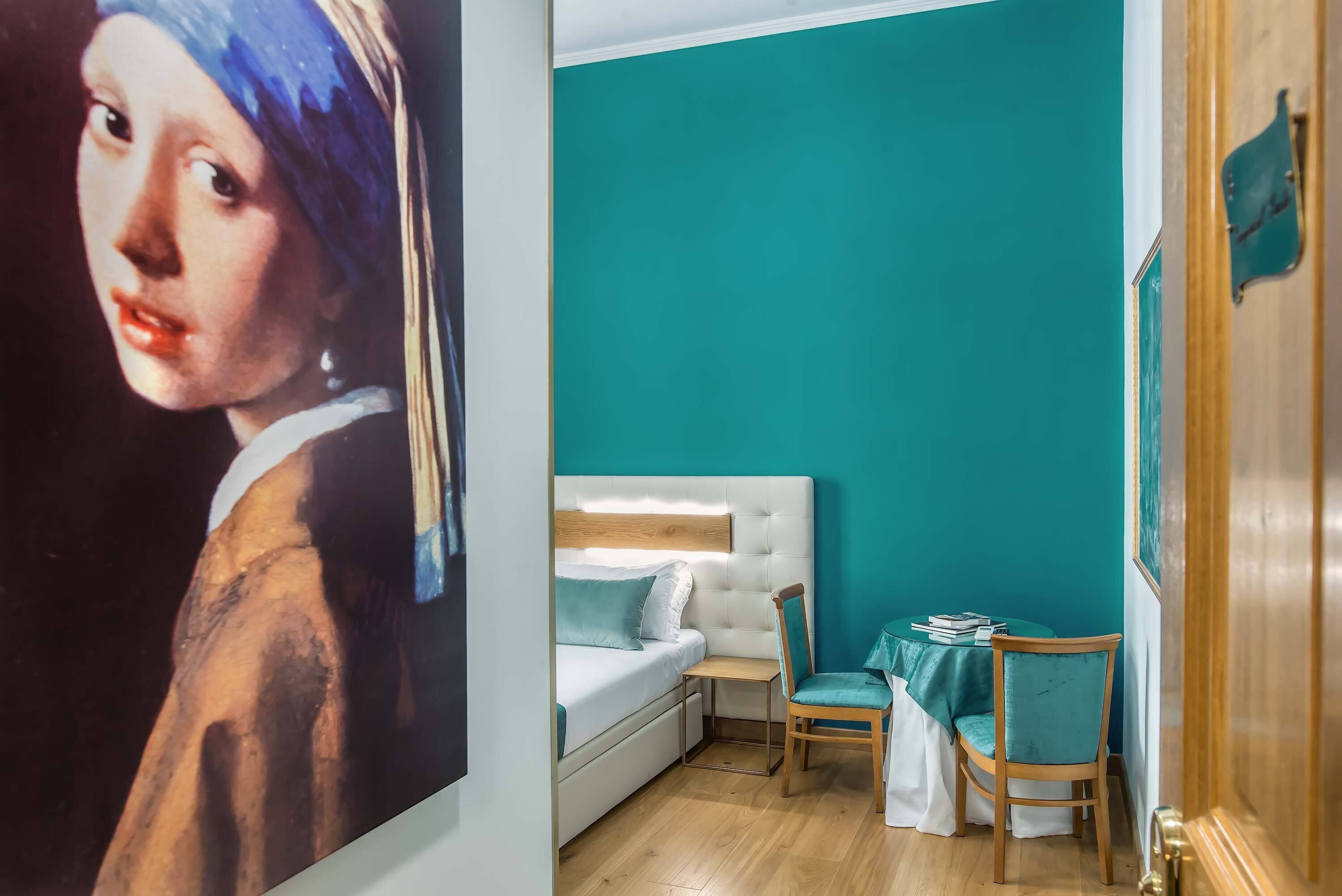 1 bedroom, in-room safe, individually furnished, desk