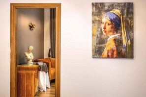 Chambre Quadruple Classique