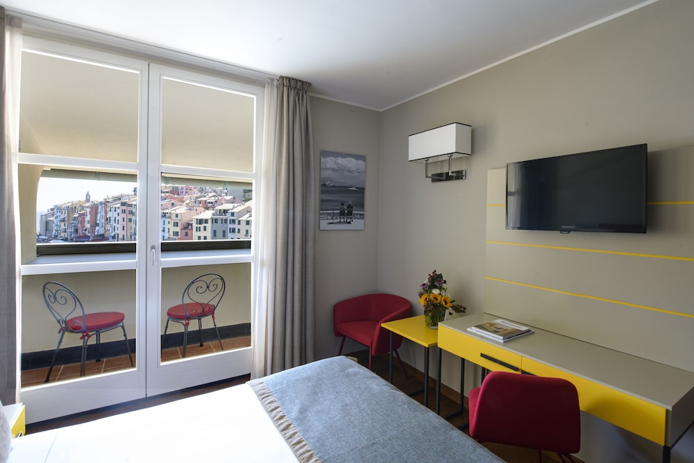 Grand Hotel Portovenere by null