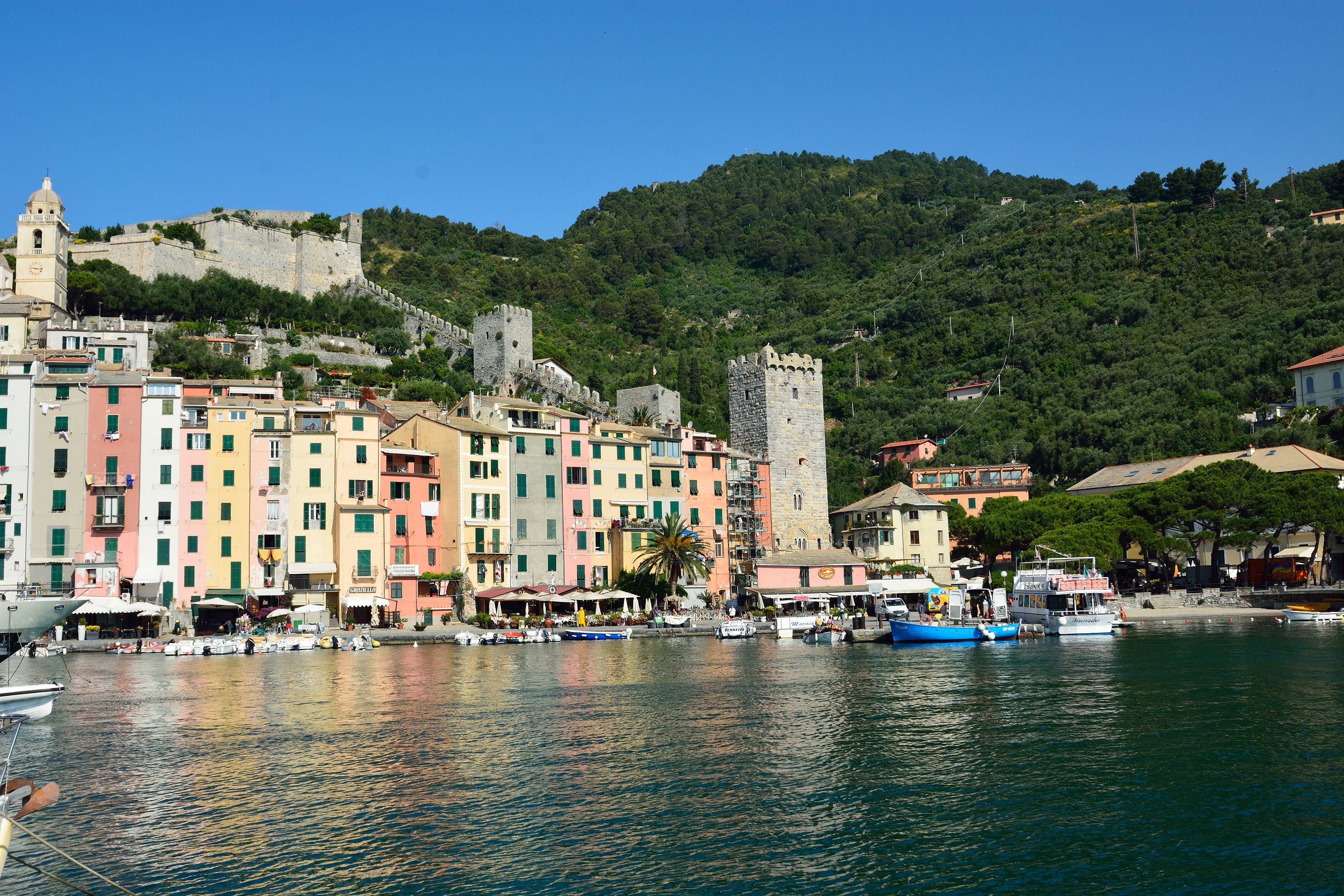 Foto - Grand Hotel Portovenere