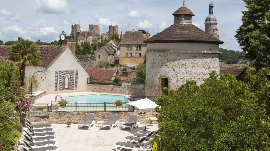Grand Hôtel de Montespan-Talleyrand