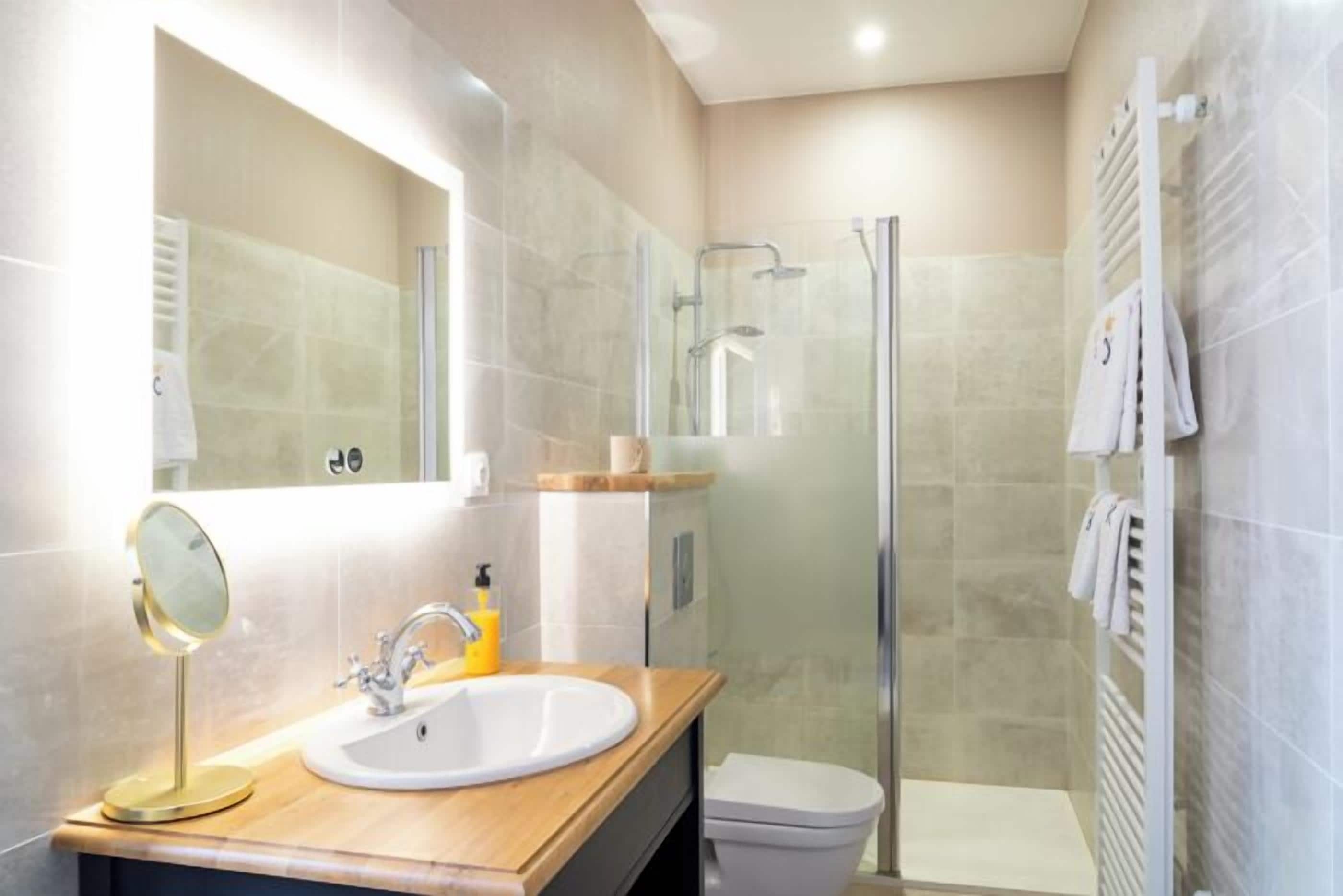 Badkamer
