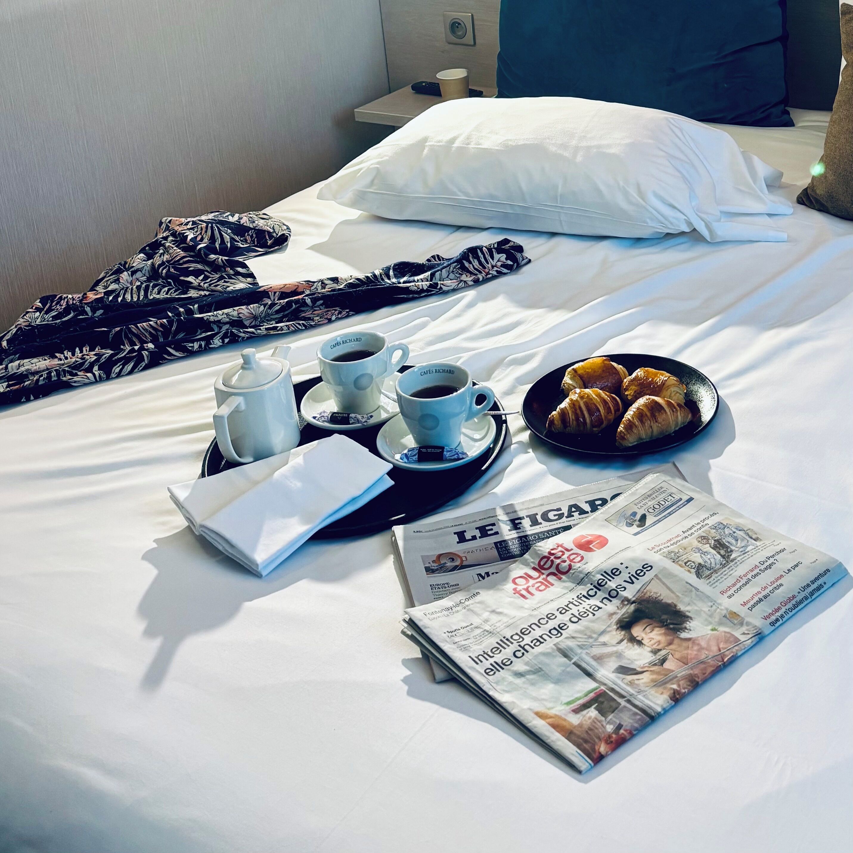 twin room | desk, soundproofing, iron/ironing board, free wifi