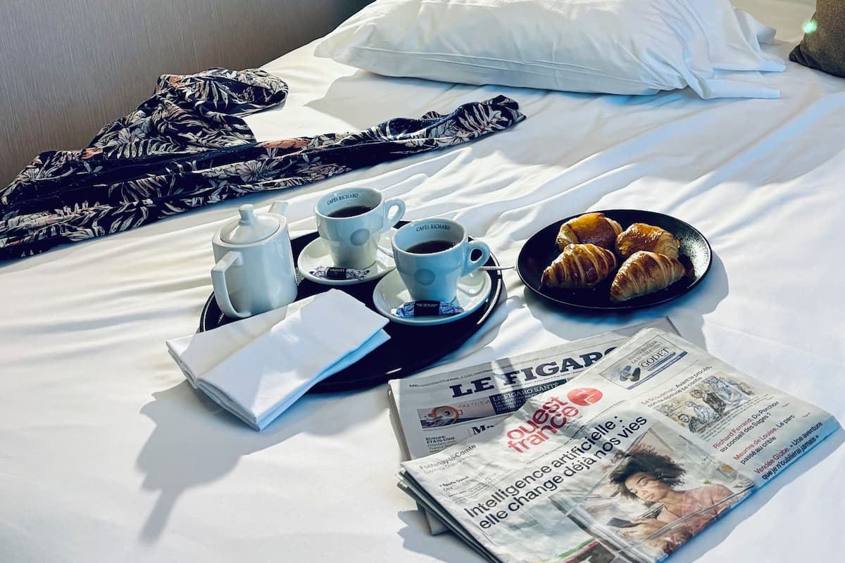 twin room | desk, soundproofing, iron/ironing board, free wifi