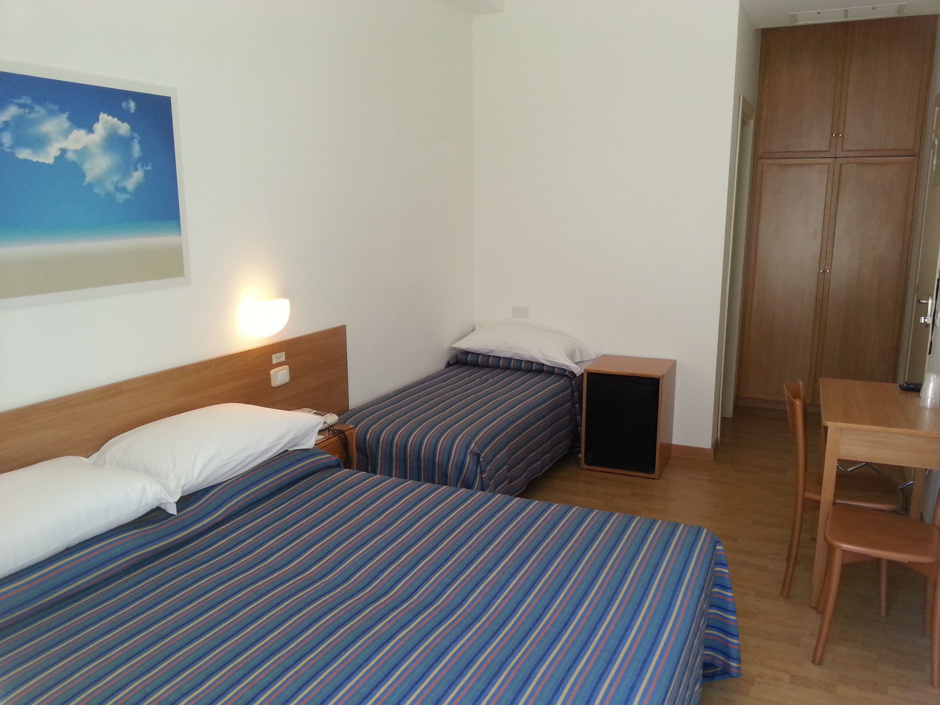 triple room | minibar, in-room safe, free wifi