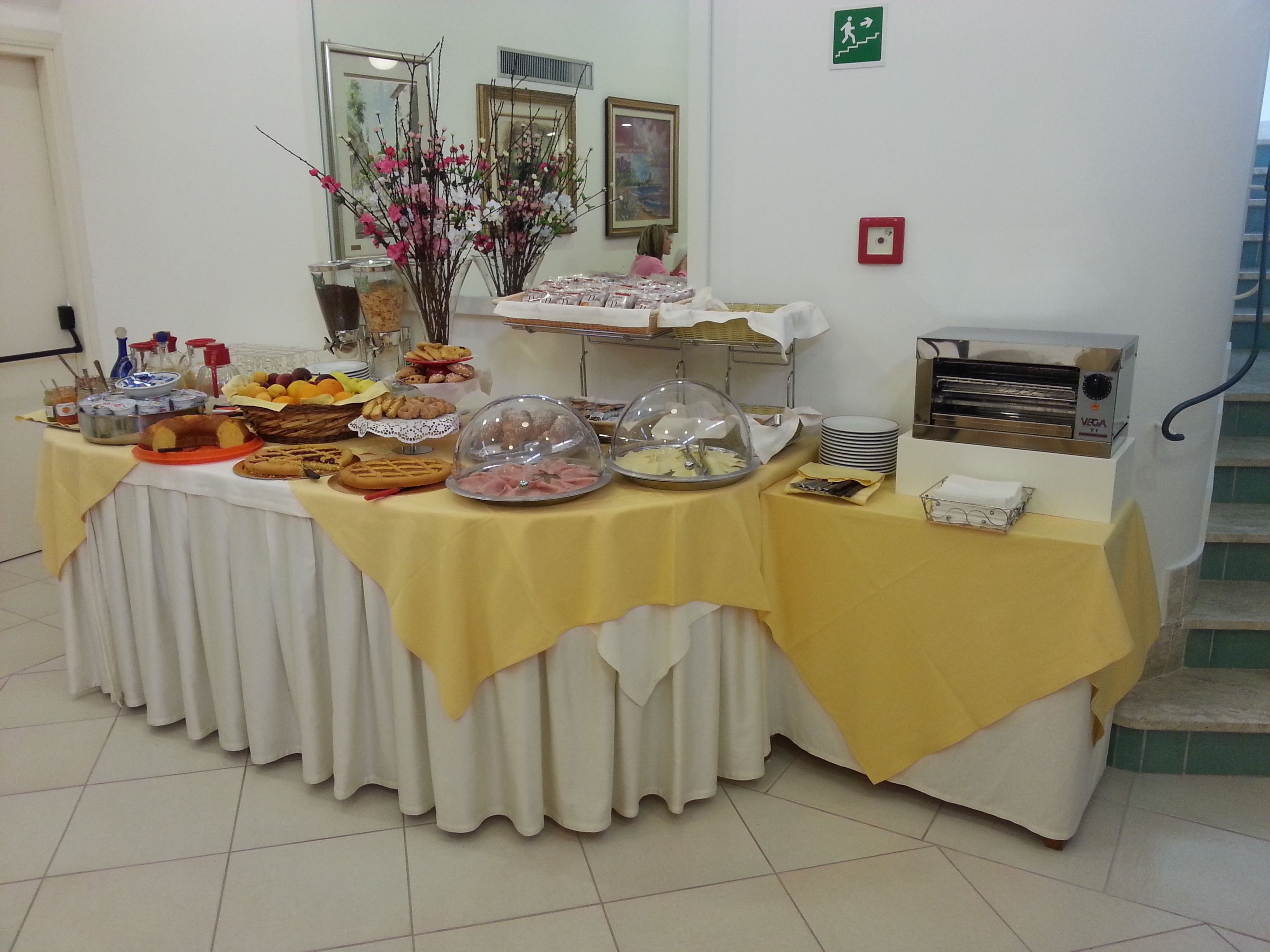 buffet