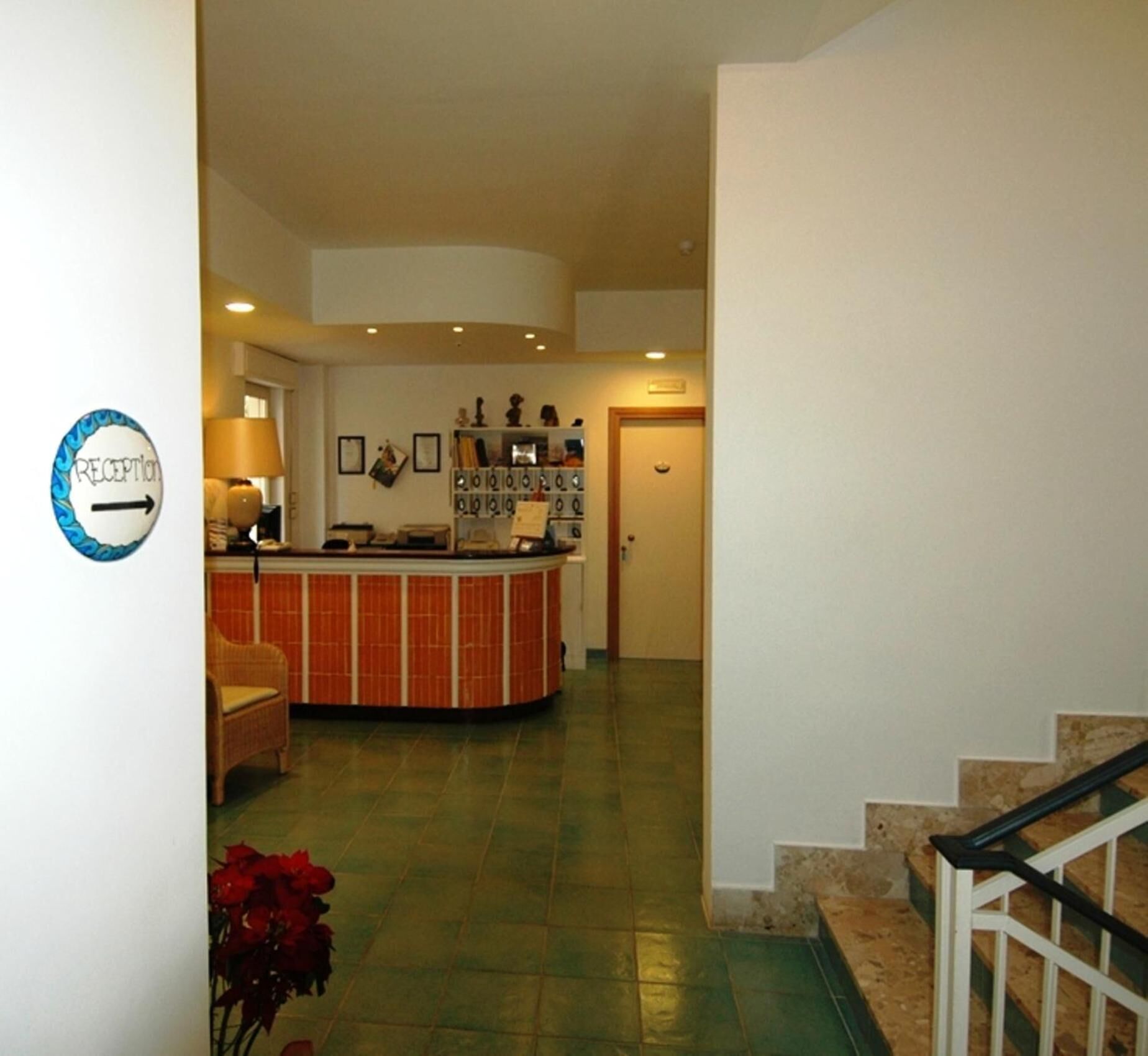 lobby