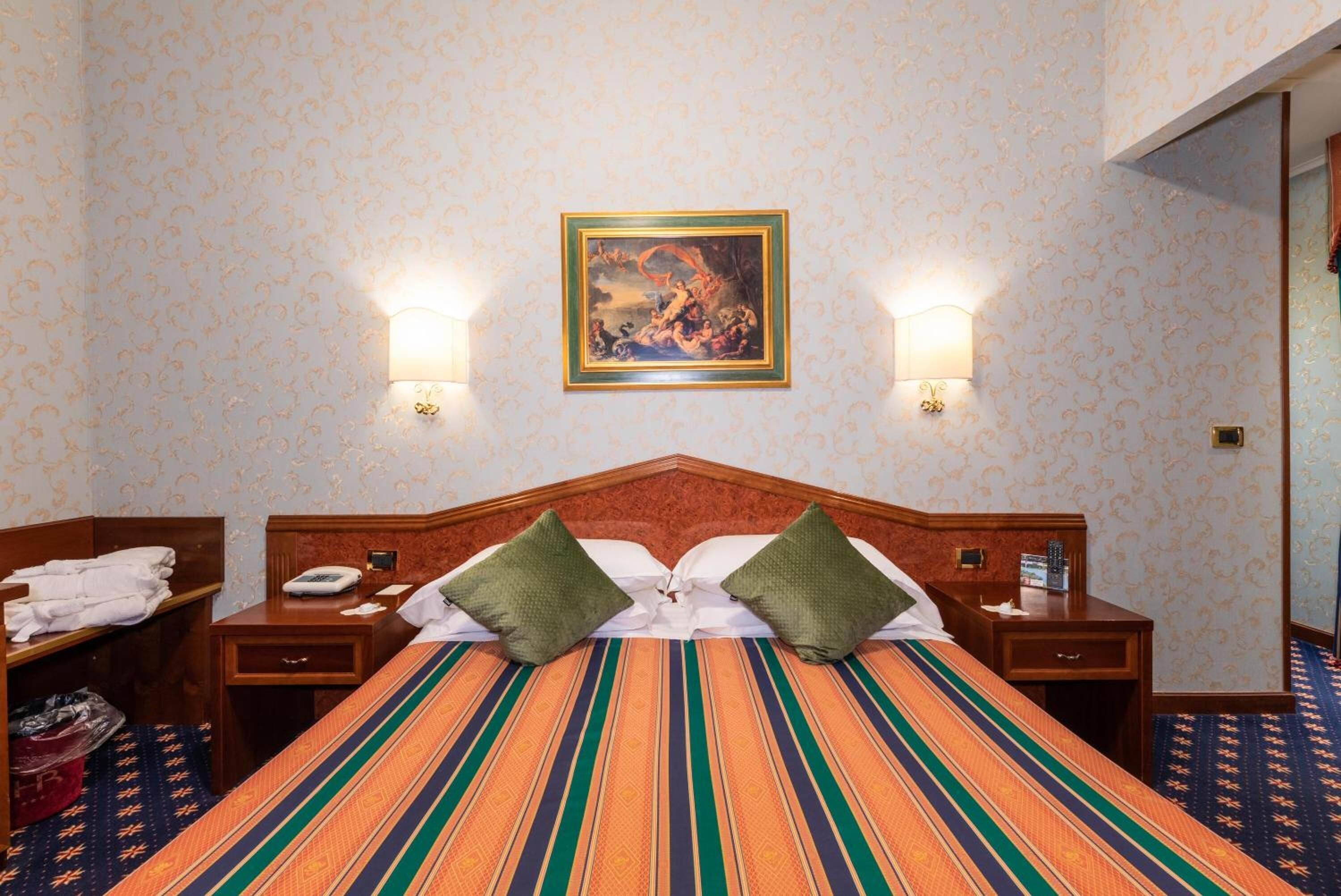 minibar, in-room safe, desk, soundproofing