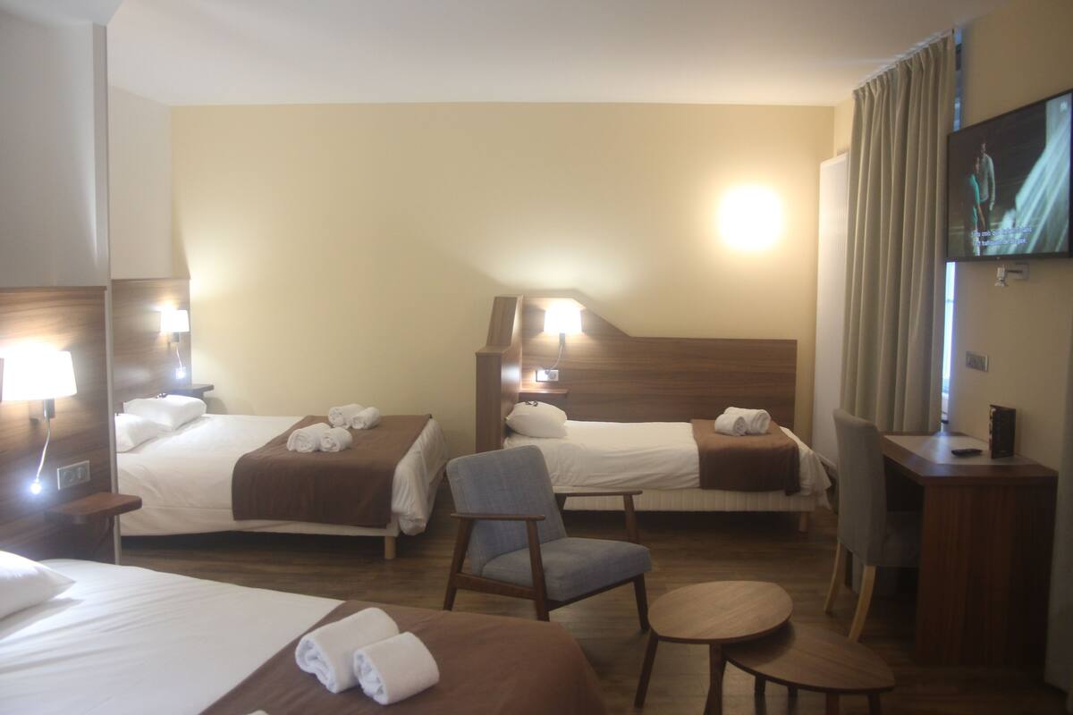 Quarto família