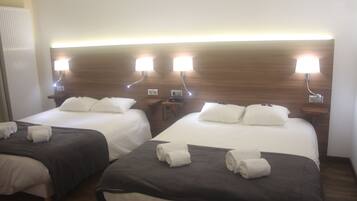 Comfort Quadruple Room