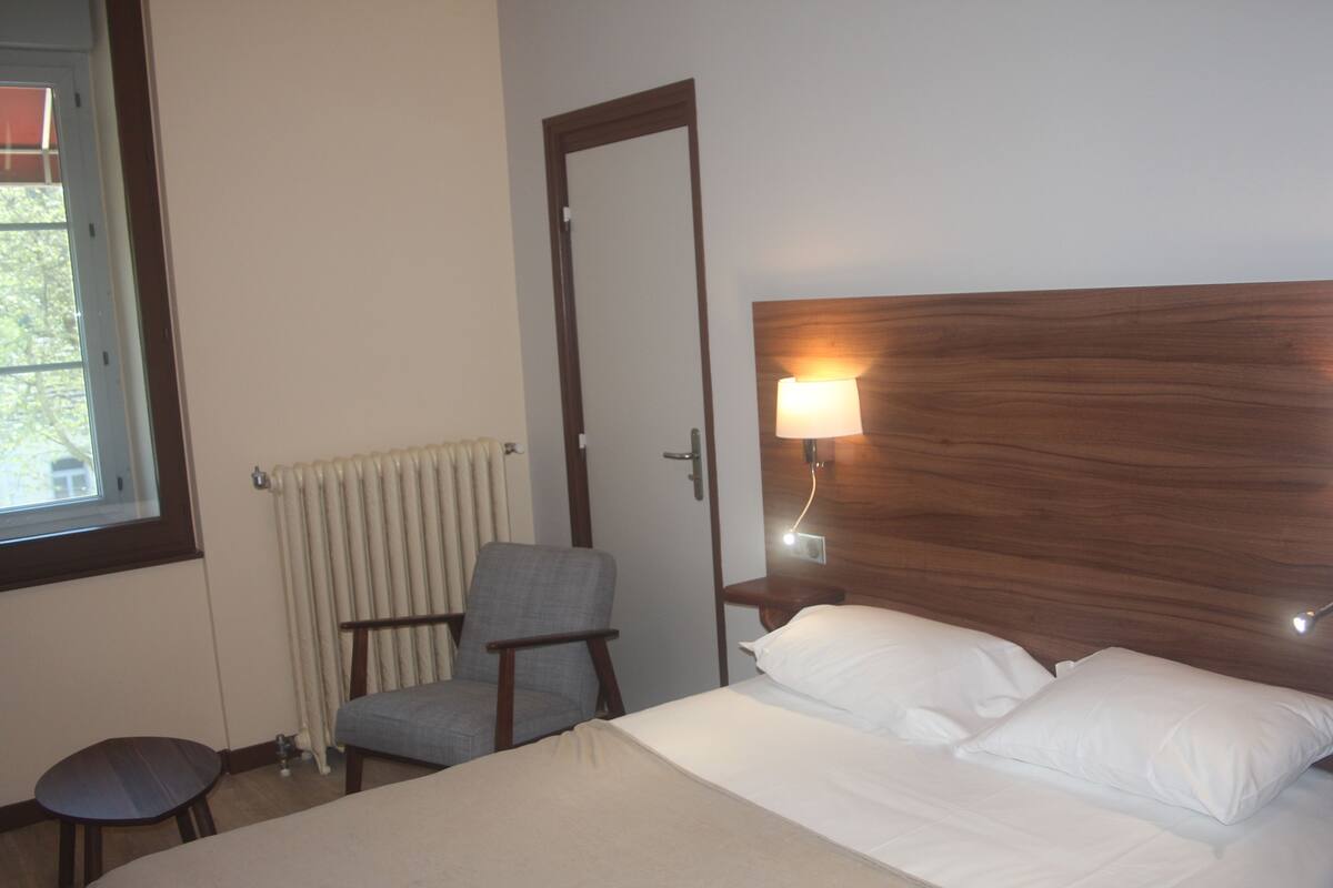 Quarto casal superior