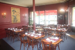 Área do café da manhã