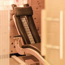 Sale per trattamenti di coppia, sauna, vasca idromassaggio, bagno turco