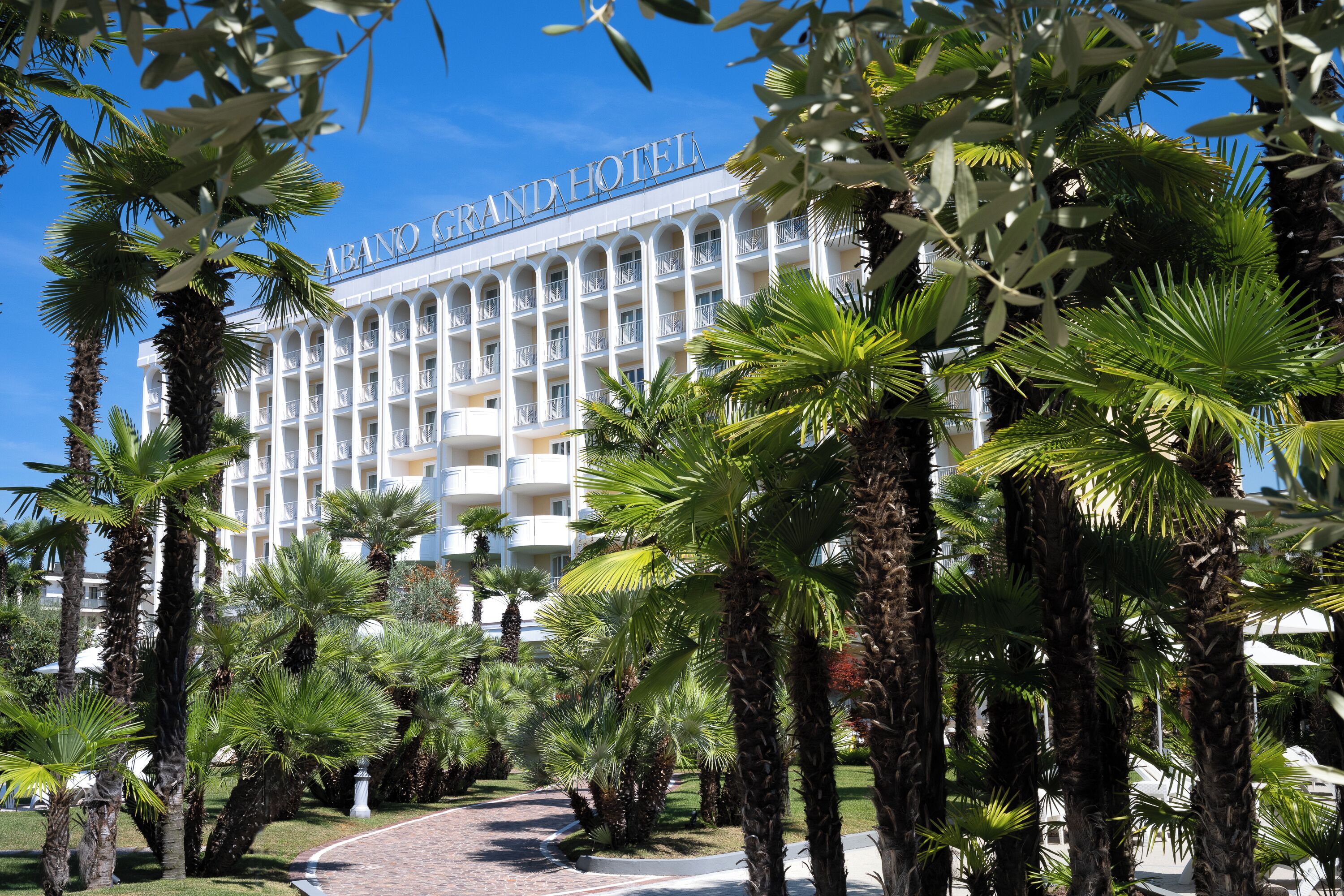 Foto - Abano Grand Hotel