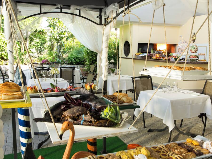 BBQ/picnic Area