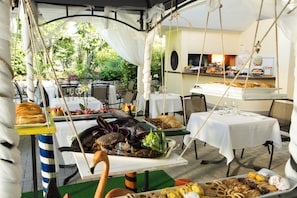 BBQ/picnic Area