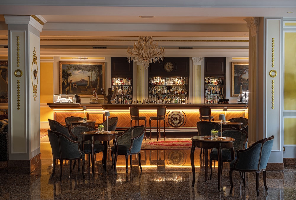 Abano Grand Hotel by null