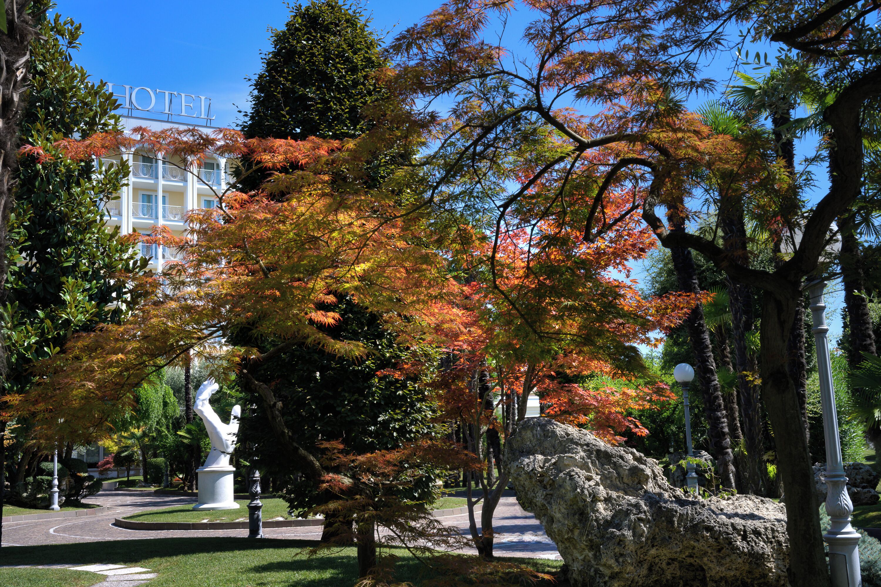 Foto - Abano Grand Hotel