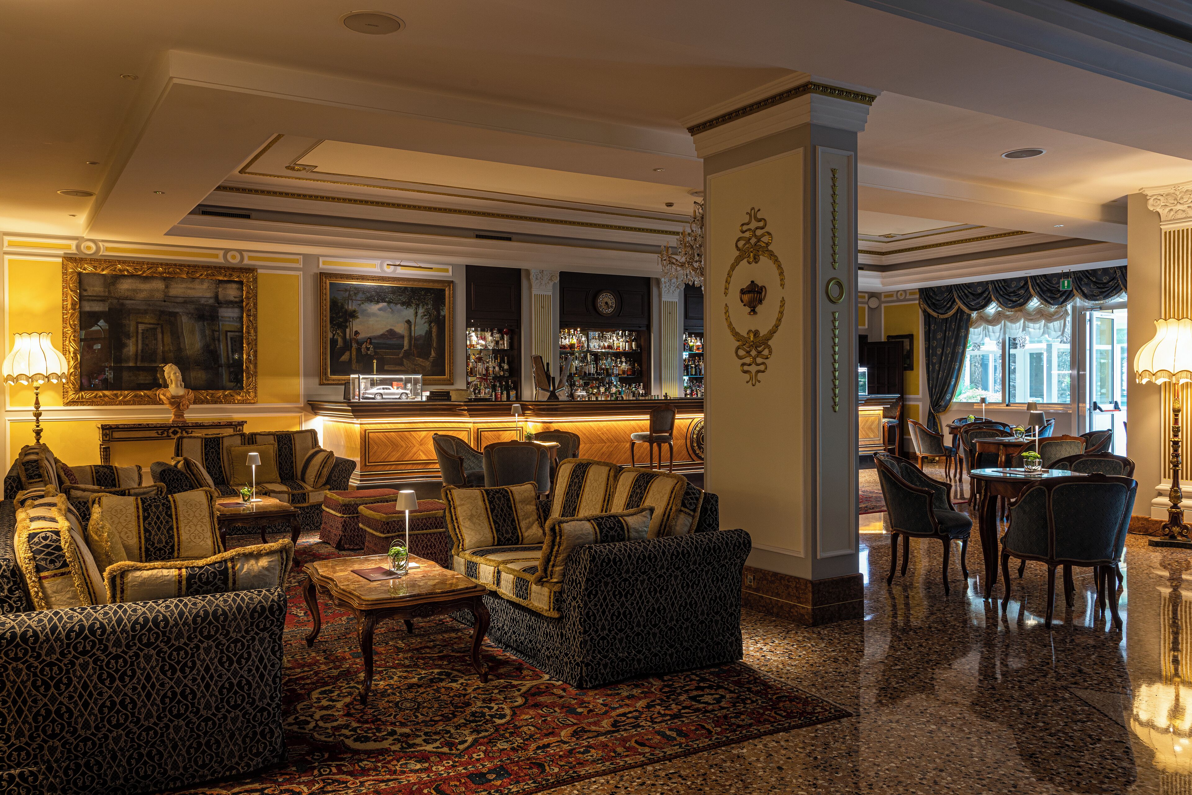 Foto - Abano Grand Hotel