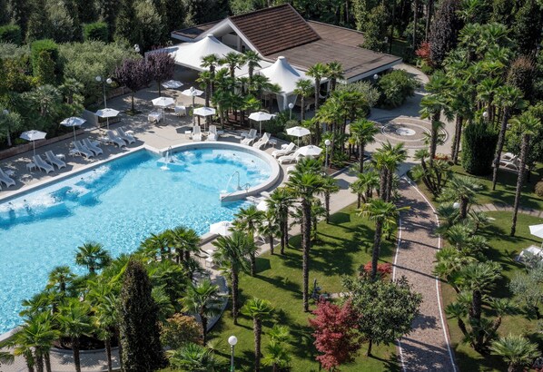 Hot springs - Abano Grand Hotel (Abano Terme)