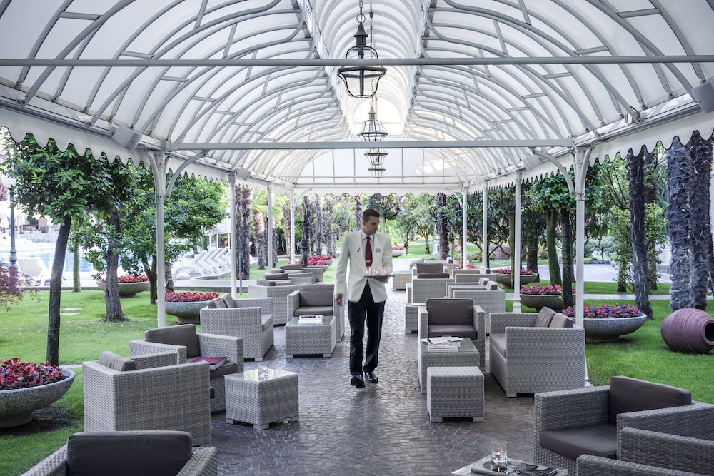 Abano Grand Hotel by null