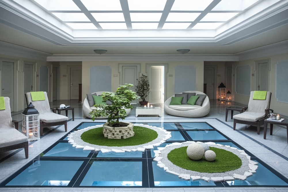 Abano Grand Hotel by null