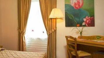 Minibar y wifi gratis