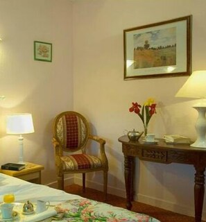 Minibar og wi-fi (inkludert)