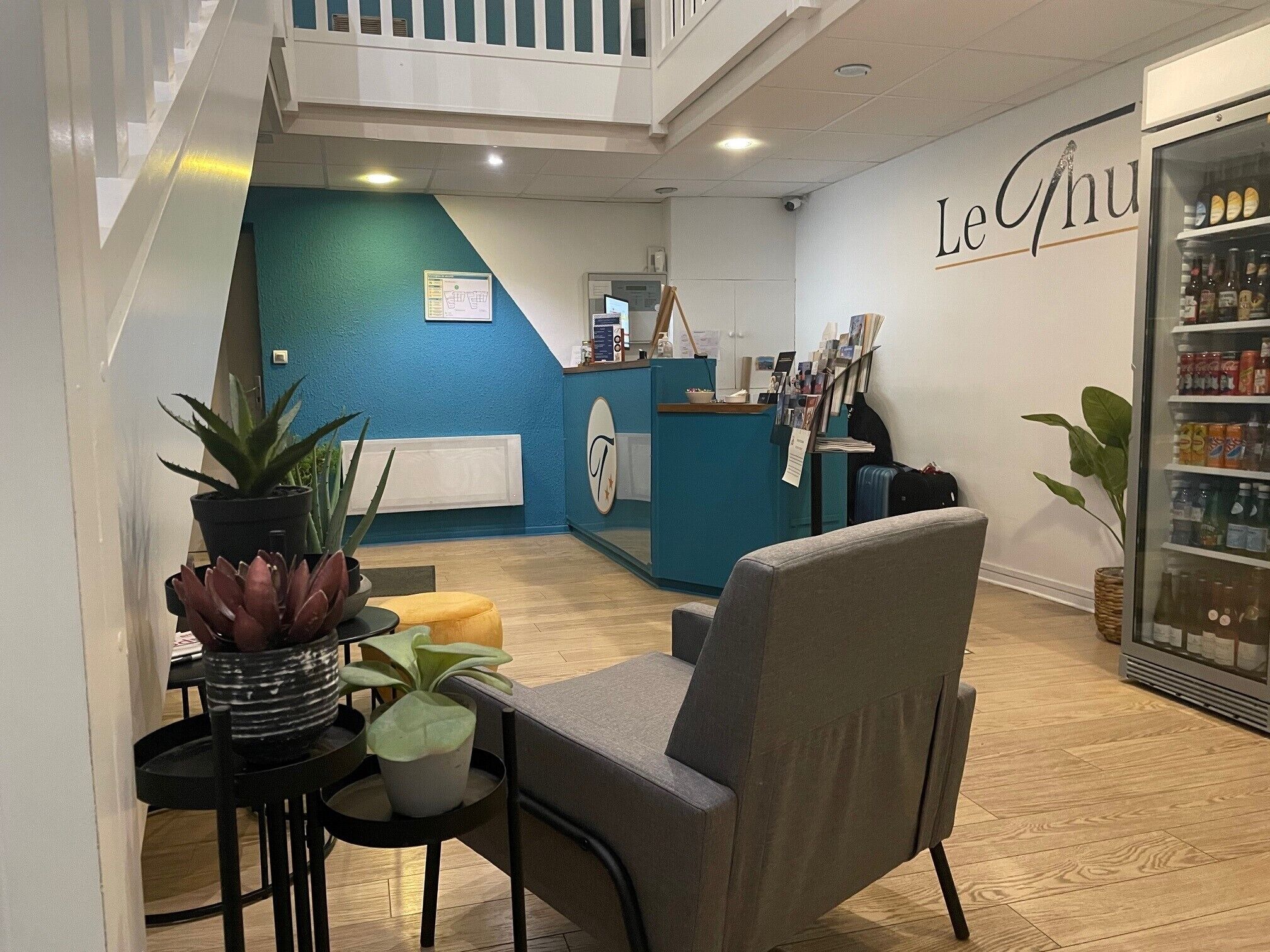 Photo - Hôtel Le Thurot- Dijon Centre ville Gare