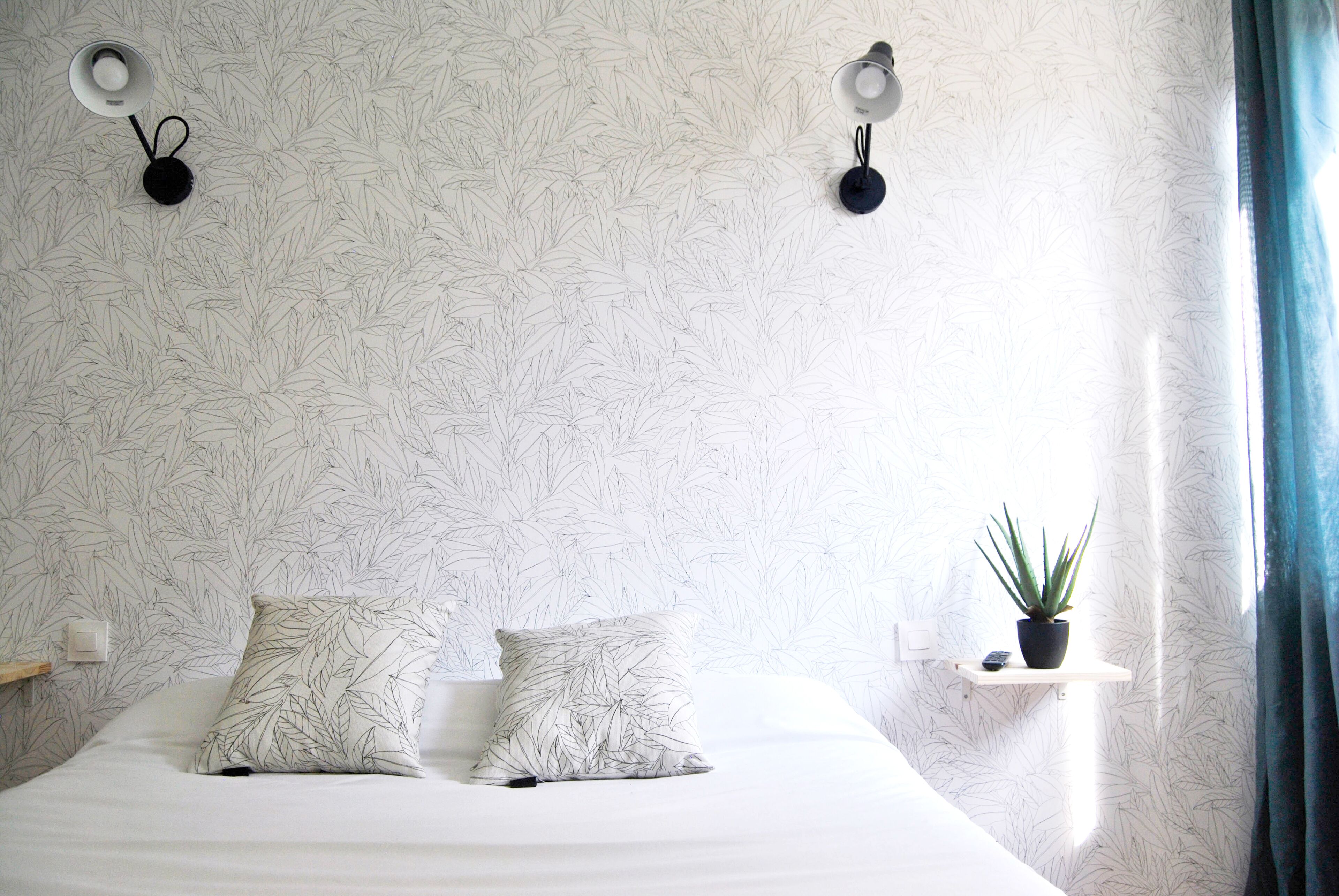 Chambre Double | Coffres-forts dans les chambres, bureau