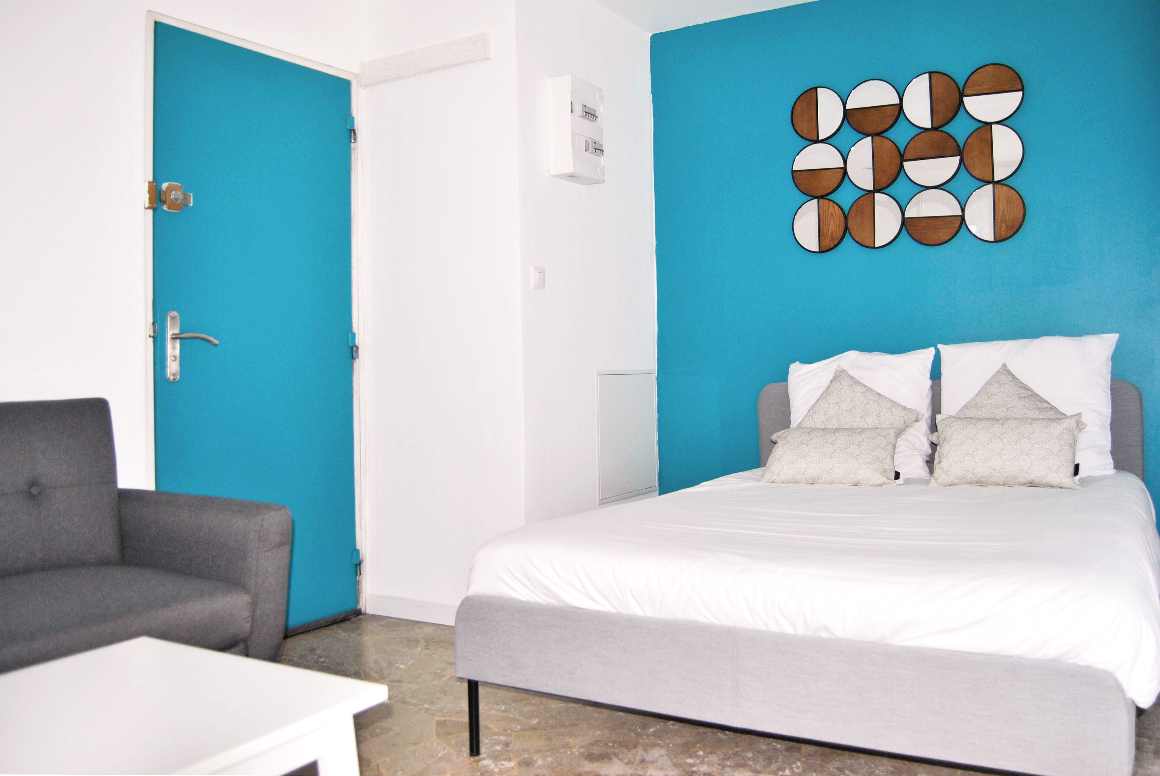 Photo - Hôtel Le Thurot- Dijon Centre ville Gare