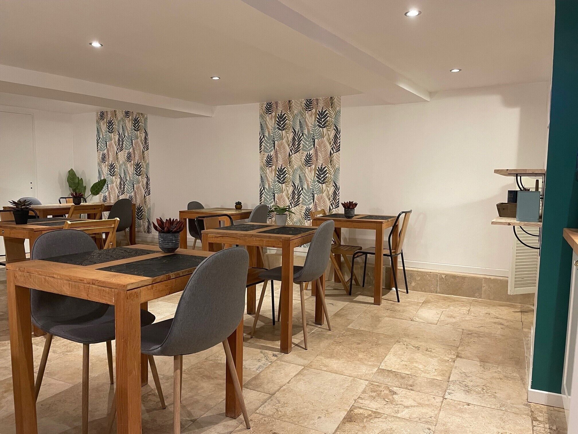 Photo - Hôtel Le Thurot- Dijon Centre ville Gare