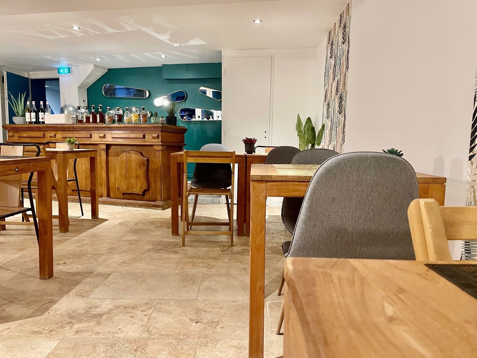 Photo - Hôtel Le Thurot- Dijon Centre ville Gare