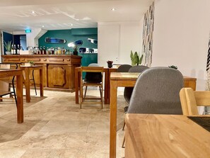 Restaurant - Brit Hotel Dijon Centre Gare (Dijon)