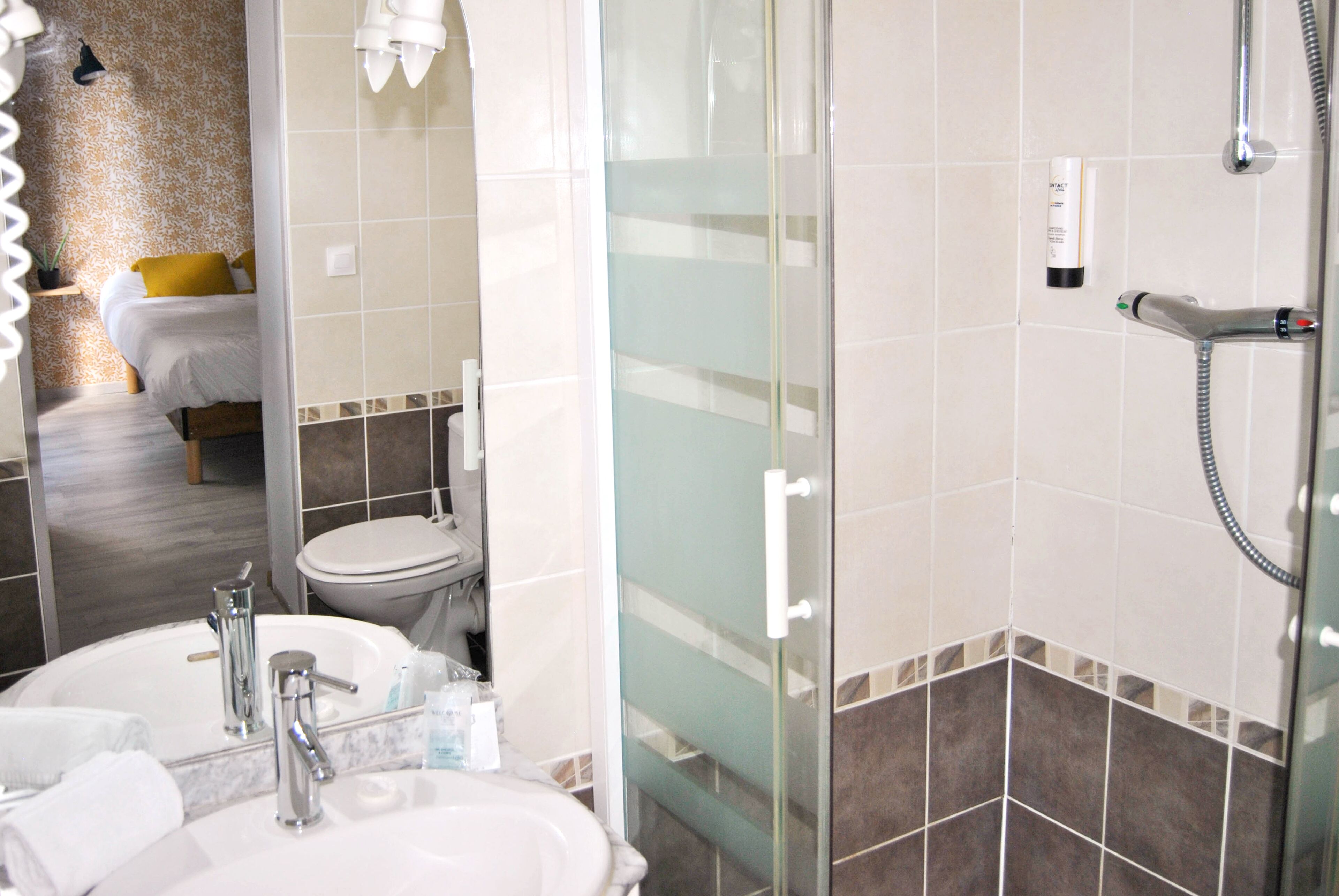 Photo - Hôtel Le Thurot- Dijon Centre ville Gare