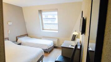 Triple Room | View from room