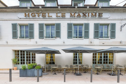 Hotel Le Maxime, BW Signature Collection
