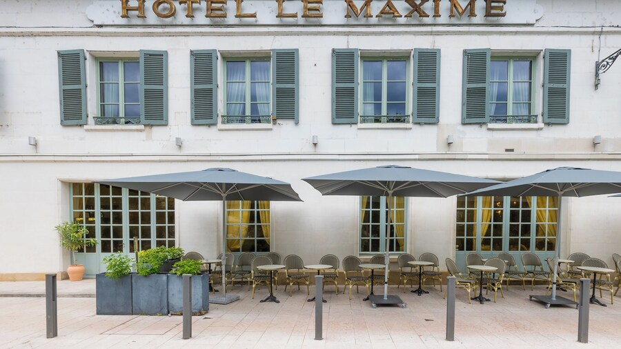 Hotel Le Maxime, BW Signature Collection