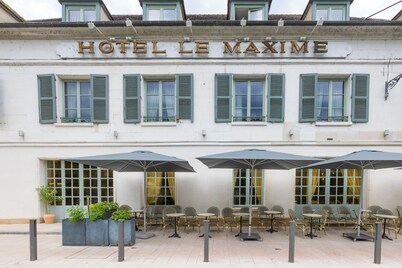Hotel Le Maxime, BW Signature Collection