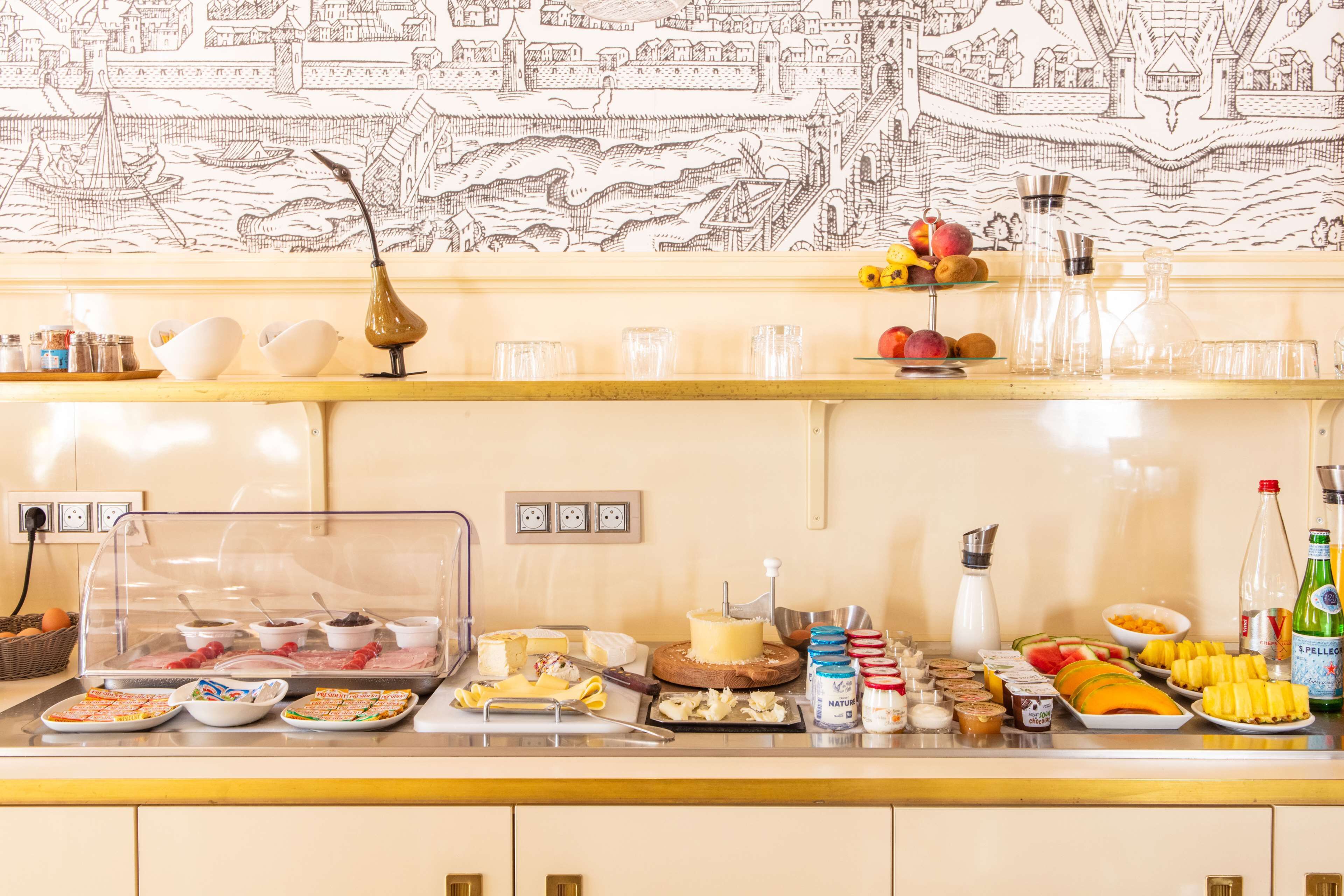 Frokostområde