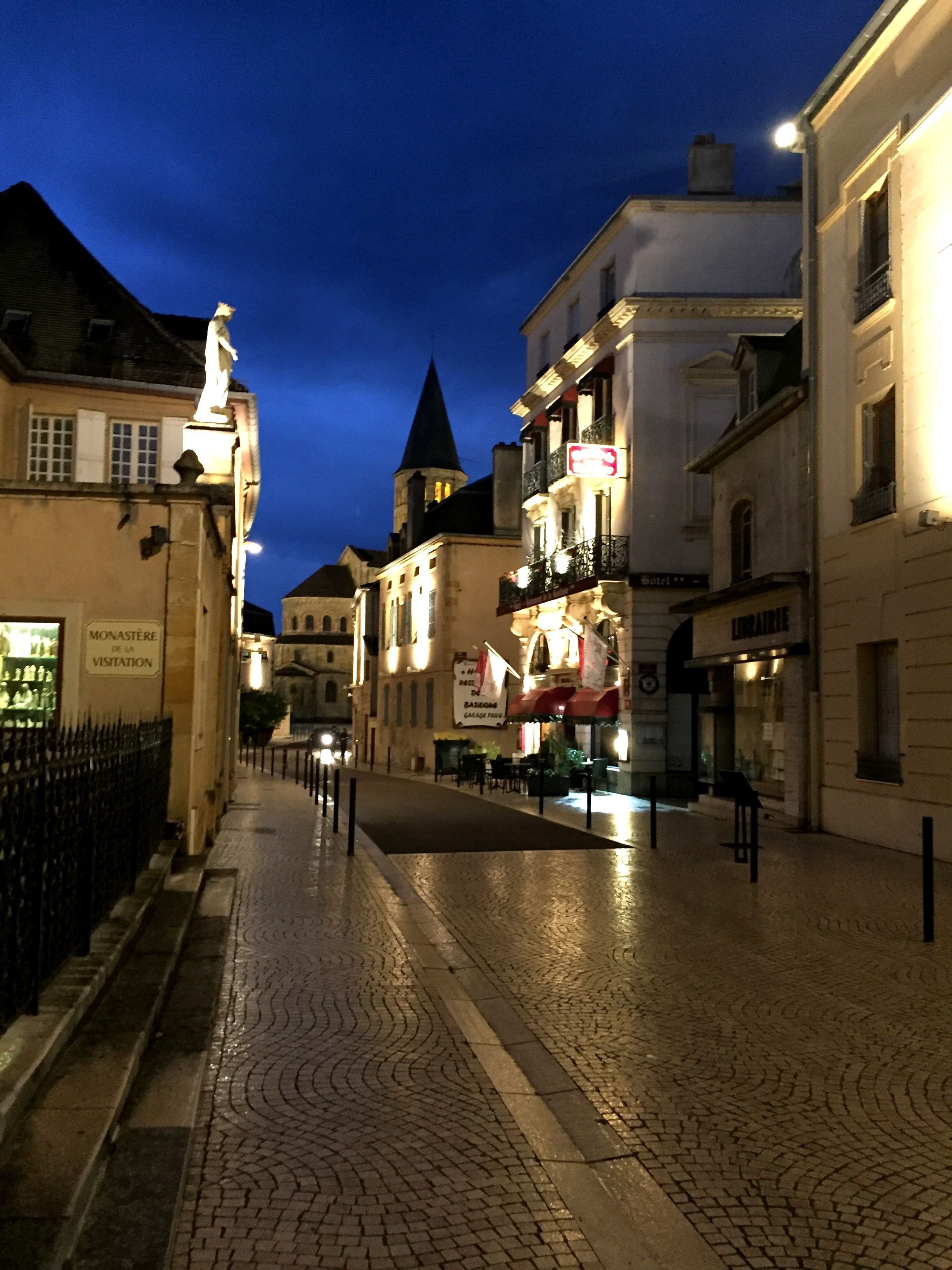 city view from property