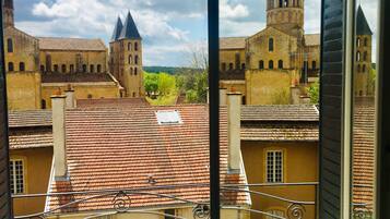 Vista a la ciudad