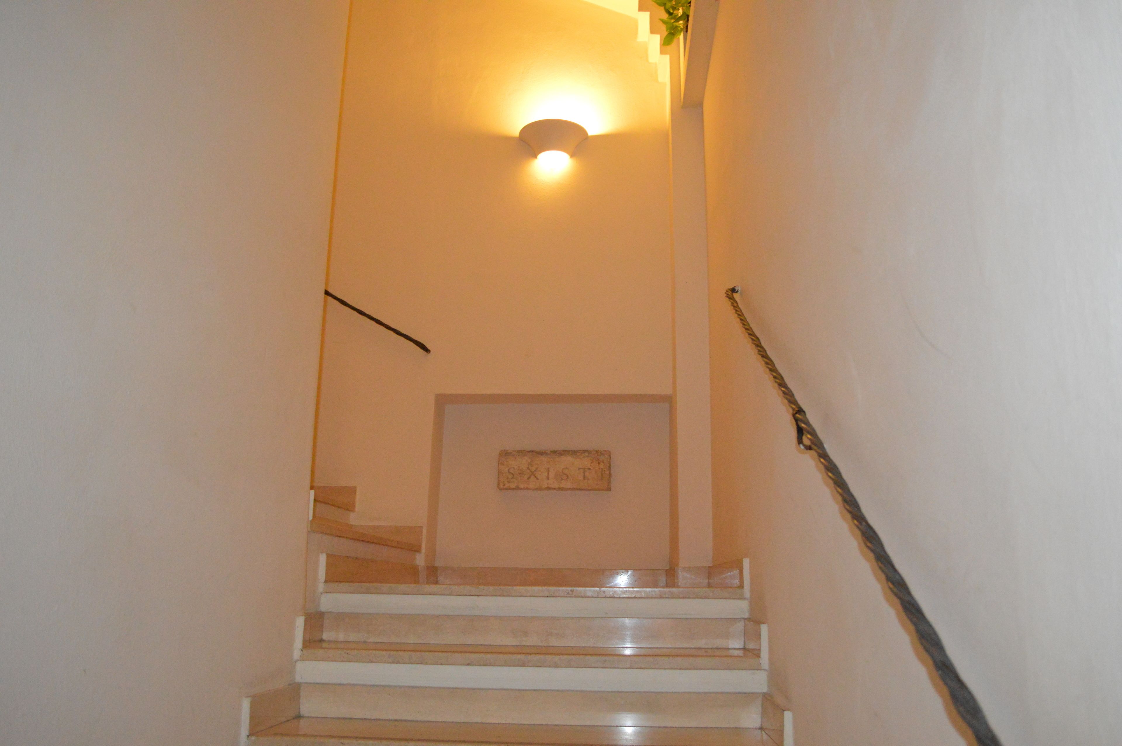 staircase