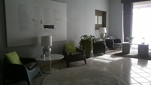 Reception - Bert Hotel (Sesto San Giovanni)