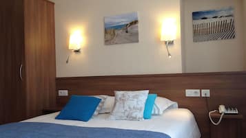 Comfort Room, Accessible, City View | Premium bedding, in-room safe, desk, blackout drapes