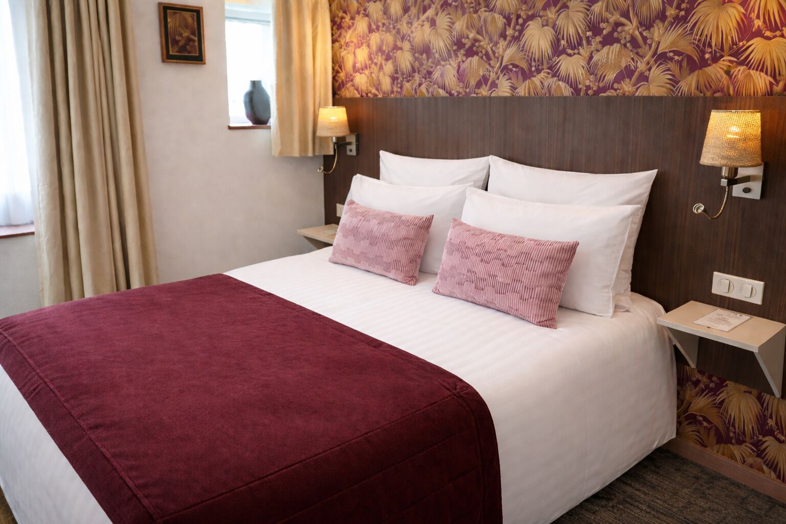 Doppia Economy | Biancheria da letto di alta qualità, materassi a doppio strato