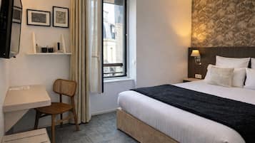 Chambre Supérieure | Literie de qualité supérieure, surmatelas