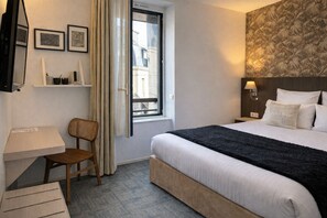 Habitación superior | Ropa de cama de alta calidad y camas con pillow-top 