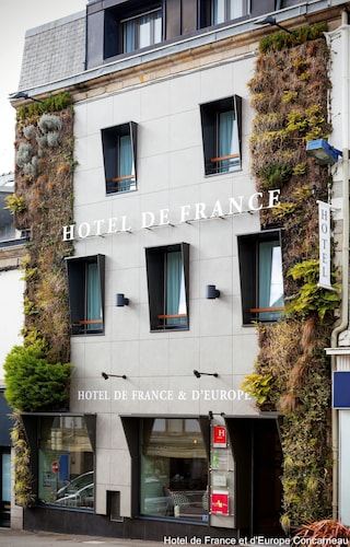 Citotel De France Et D'europe